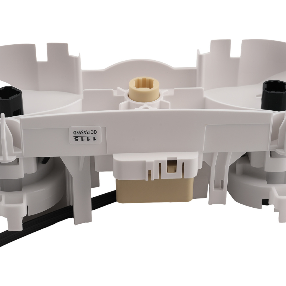 HVAC Climate Control Panel compatible for Toyota Hilux N70 2005-2011 55900-0K011 Plastic