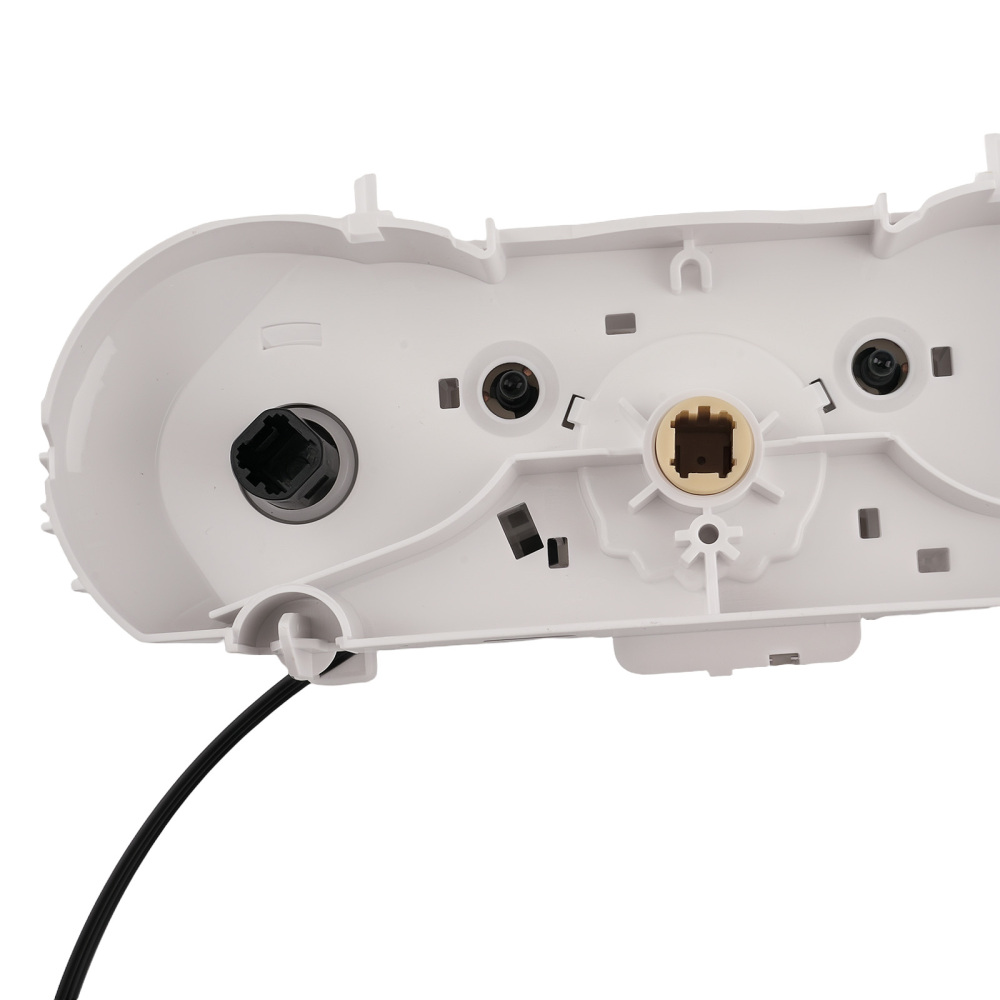 HVAC Climate Control Panel compatible for Toyota Hilux N70 2005-2011 55900-0K011 Plastic