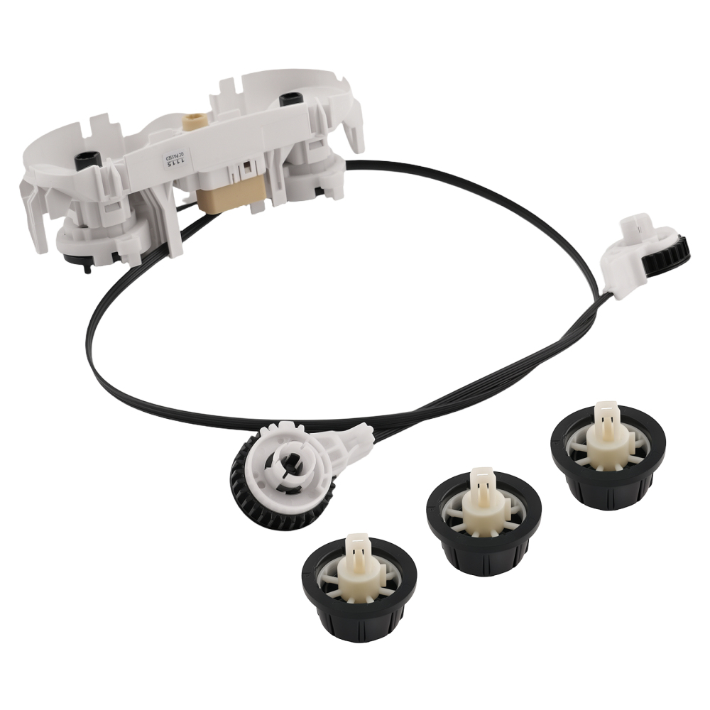 A/C Climate Control Module Panel compatible for Toyota Hilux N70 2005-2011 55900-0K011