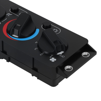 A/C Climate Control Module Panel  compatible for MACK CXU613 2000-2018 20992943  25110700