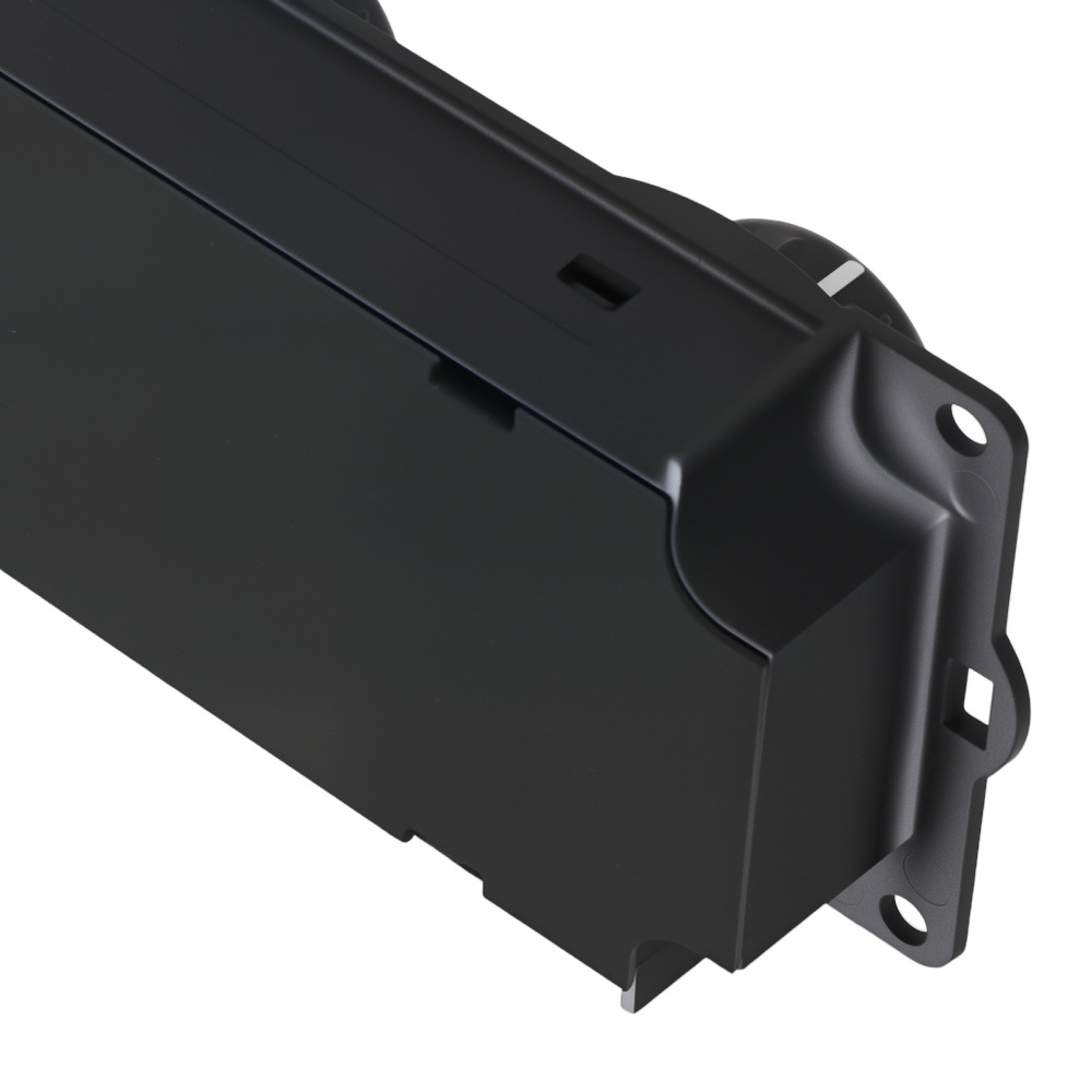 A/C Climate Control Switch Panel compatible for KENWORTH 2006-UP F21-1013-11-000 Black