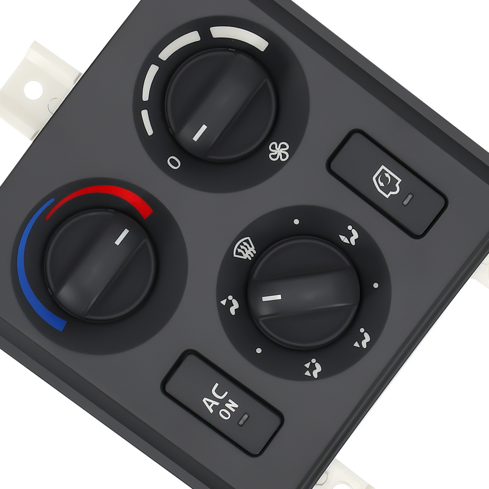 ABS 7+14Pins A/C Climate Control Module compatible for Volvo Truck VNL 2003-2024 21318119