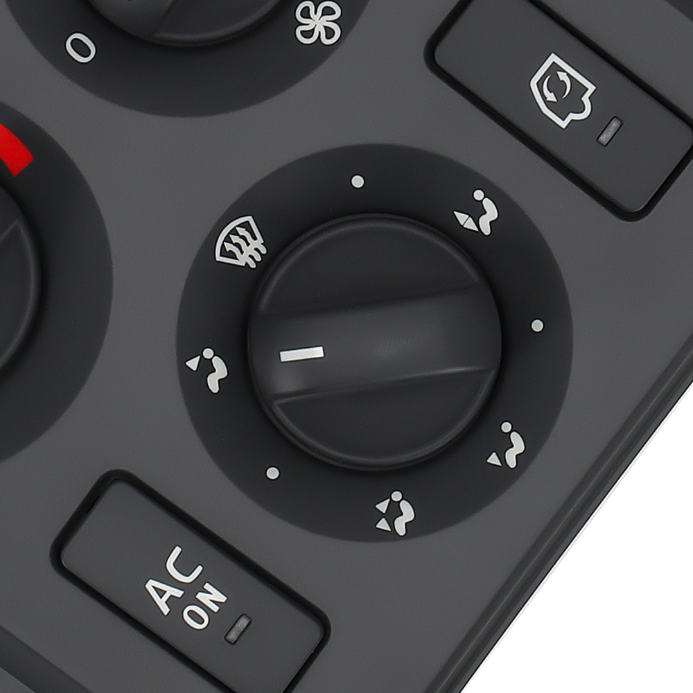 ABS 7+14Pins A/C Climate Control Module compatible for Volvo Truck VNL 2003-2024 21318119