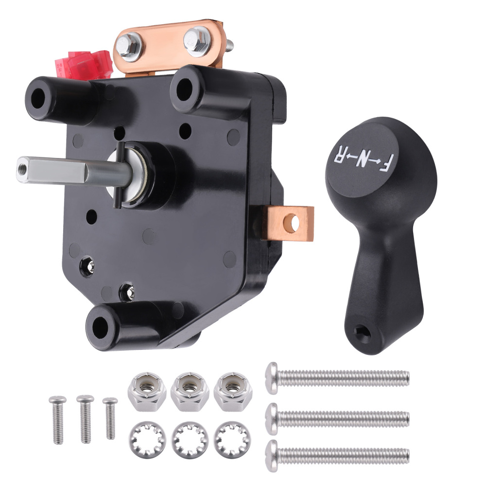 36V Forward and Reverse Switch w/ Handle For Club Car compatible for DS Golf Cart 84-05 1014808