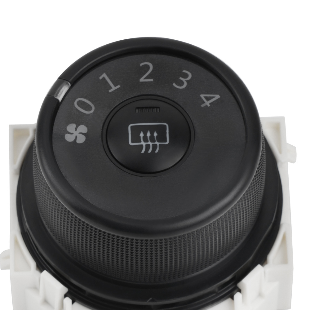 Blower A/C Fan Control Switch compatible for Toyota Matrix 09-10 55902-02030 55902-02070