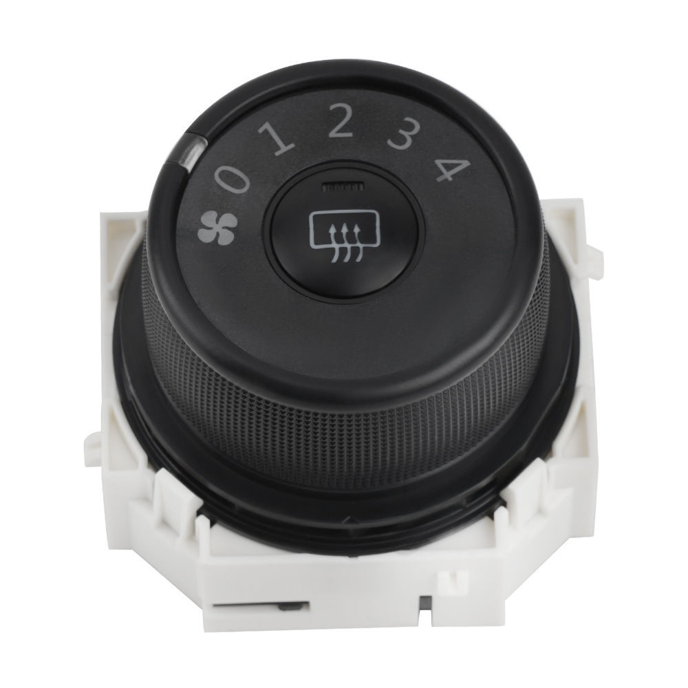 Blower A/C Fan Control Switch compatible for Toyota Matrix 09-10 55902-02030 55902-02070