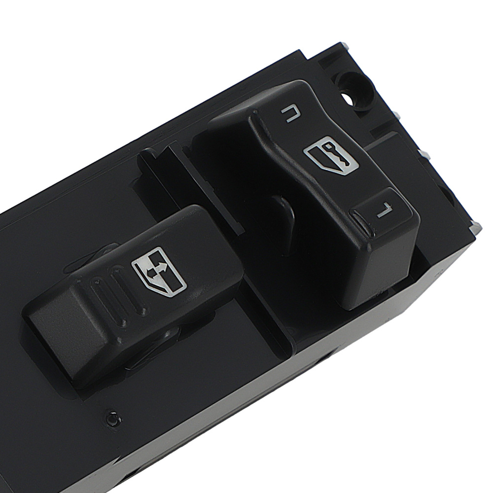 Passenger Side Window Door Lock Switch compatible for Chevy Silverado GMC Sierra 2000-2002
