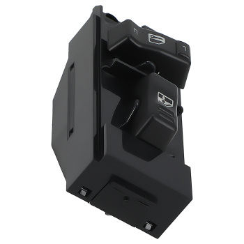 Passenger Side Window Door Lock Switch compatible for Chevy Silverado GMC Sierra 2000-2002