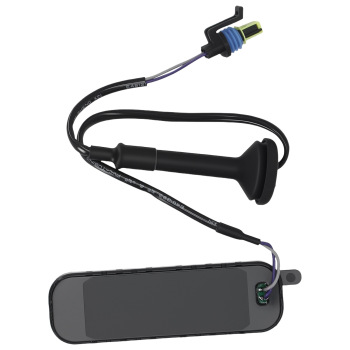 LiftGate Tailgate Release Switch compatible for Cadillac Escalade 2007-2014 15106857