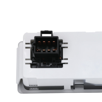 A/C Climate Control Module PanelFor compatible for Peterbilt 385 386 2006 - 2015 Q21-6012