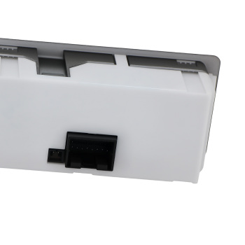 A/C Climate Control Module PanelFor compatible for Peterbilt 385 386 2006 - 2015 Q21-6012