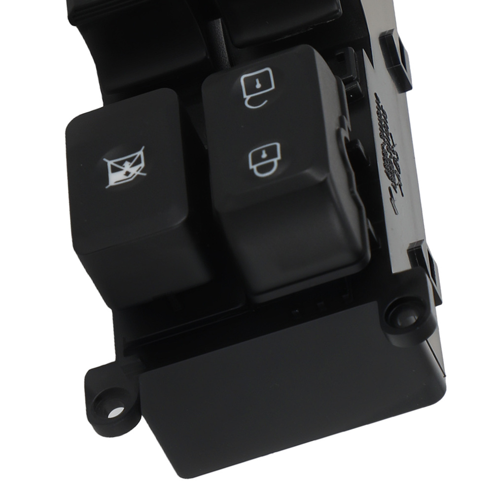 Front Driver Left Door Power Window Switch compatible for Kia Rio 2012-2017 935701W157