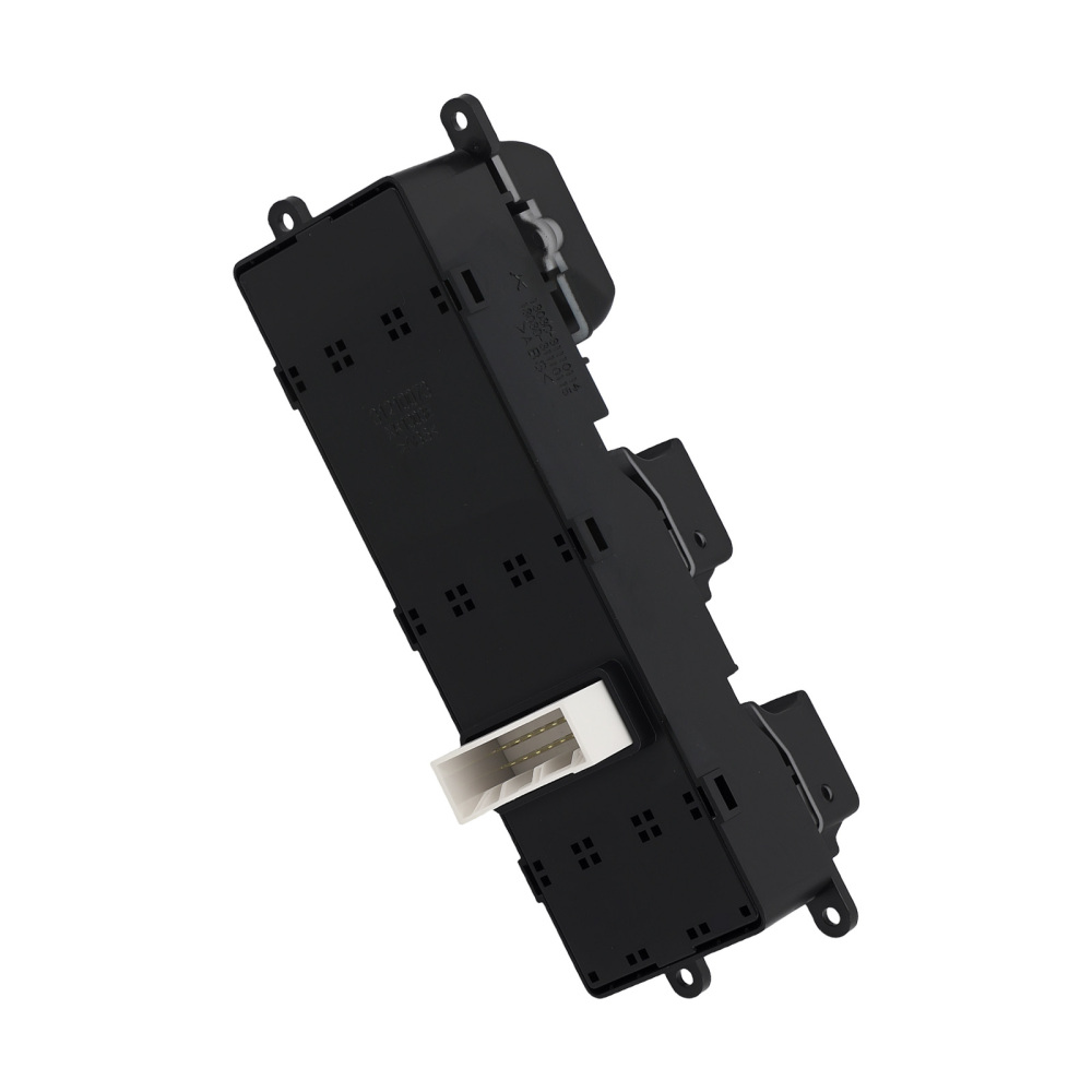 Front Driver Left Door Power Window Switch compatible for Kia Rio 2012-2017 935701W157