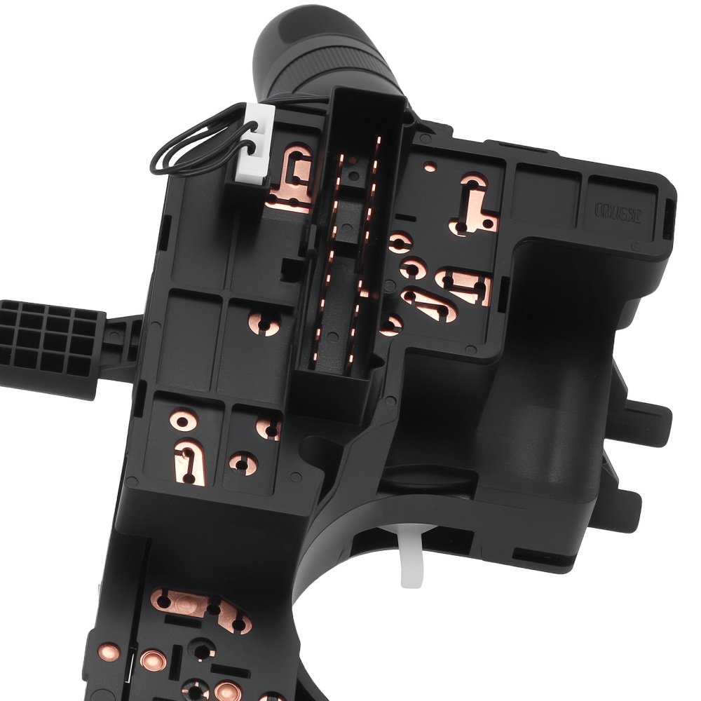 ABS Turn Signal Switch compatible for Jeep Wrangler Sahara 2001-2004 5016709AA Assembly