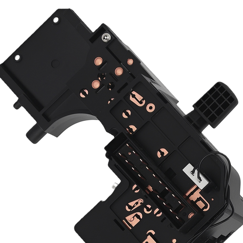 ABS Turn Signal Switch compatible for Jeep Wrangler Sahara 2001-2004 5016709AA Assembly