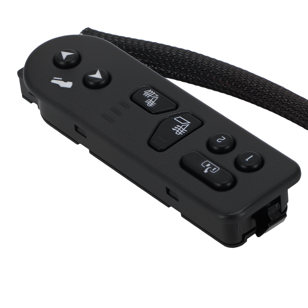 Driver Side compatible for Seat Heat Switch Control compatible for Cadillac Escalade ESV 2003-2006 901196