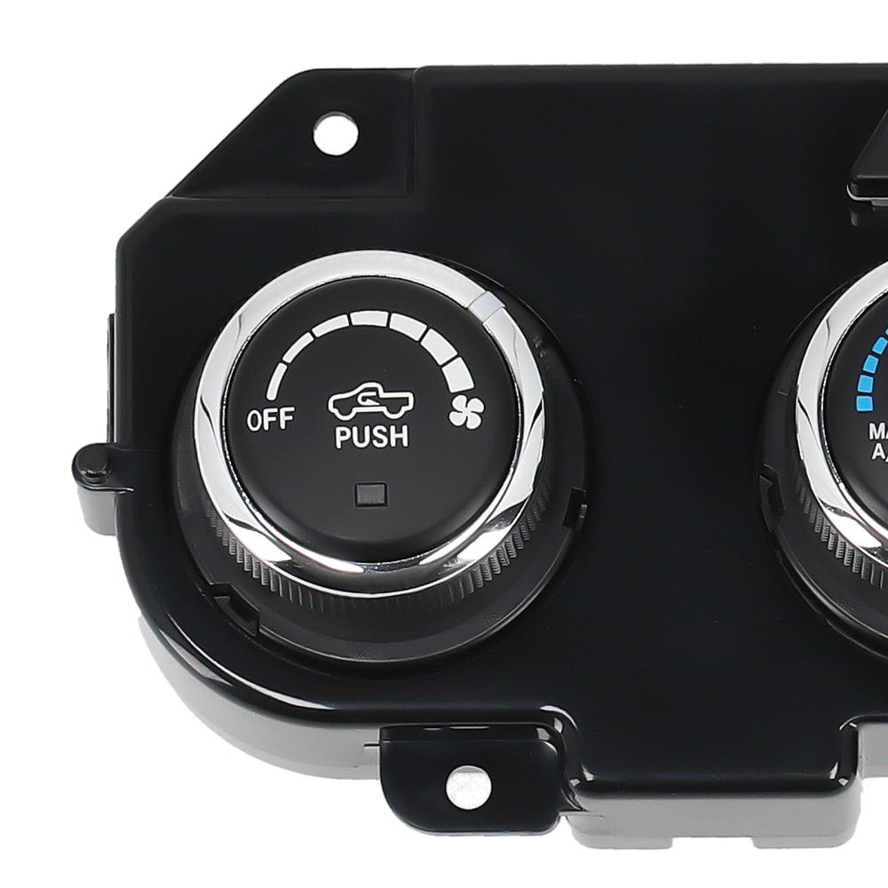 Climate Control Module compatible for RAM 1500 3500 2014-2024 65502721 Direct Replacement