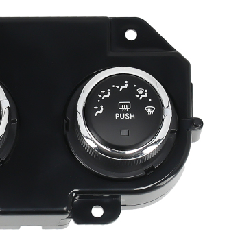 Climate Control Module compatible for RAM 1500 3500 2014-2024 65502721 Direct Replacement