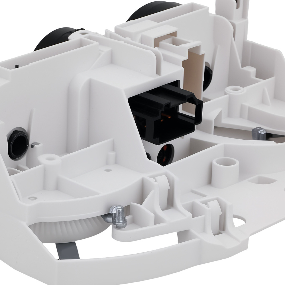 HVAC Climate Control Module Panel compatible for Volkswagen Golf GTI Jetta 1999-06 Plastic