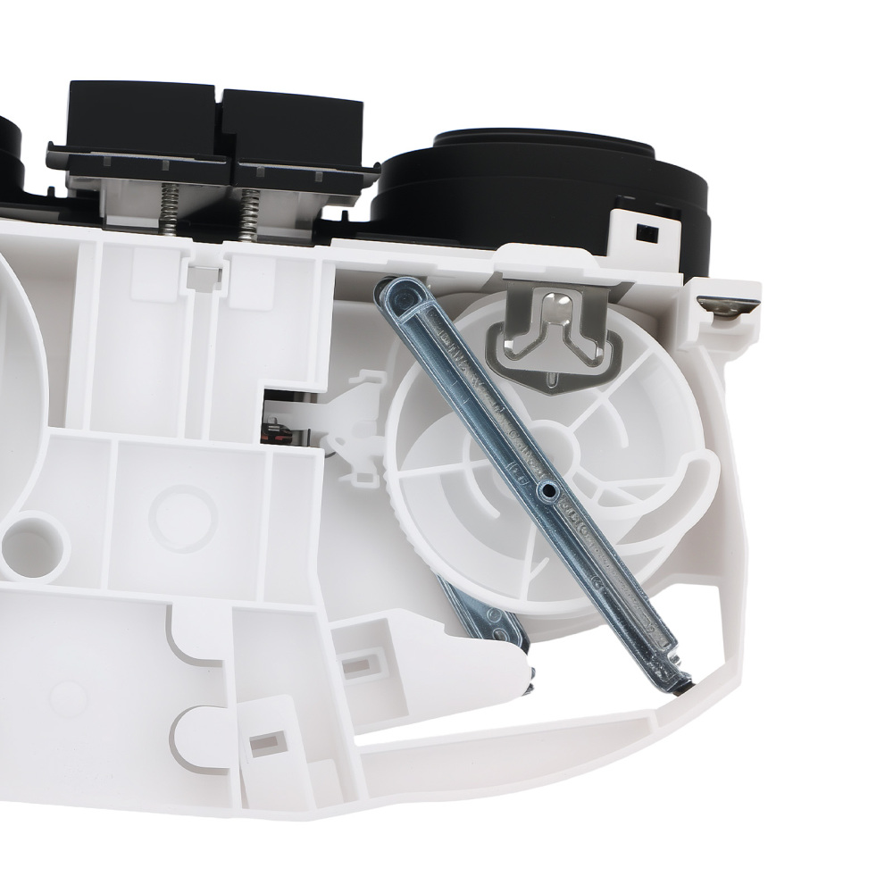 HVAC Climate Control Module Panel compatible for Volkswagen Golf GTI Jetta 1999-06 Plastic