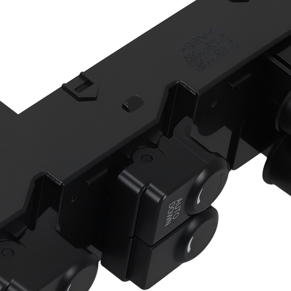 Door Power Switch LH compatible for Hyundai Accent 2011-2017 93570AP1R101 16 Pin Front Left