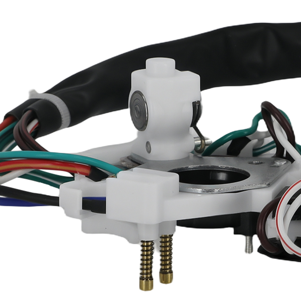 Turn Signal Combination Switch compatible for Ford Bronco 1985-1991 E7TA13B302BA 1S2459