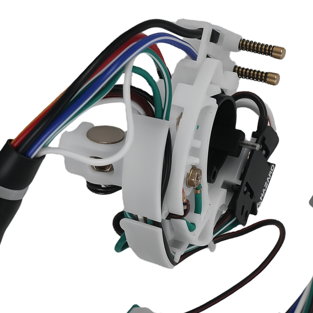 Turn Signal Combination Switch compatible for Ford Bronco 1985-1991 E7TA13B302BA 1S2459