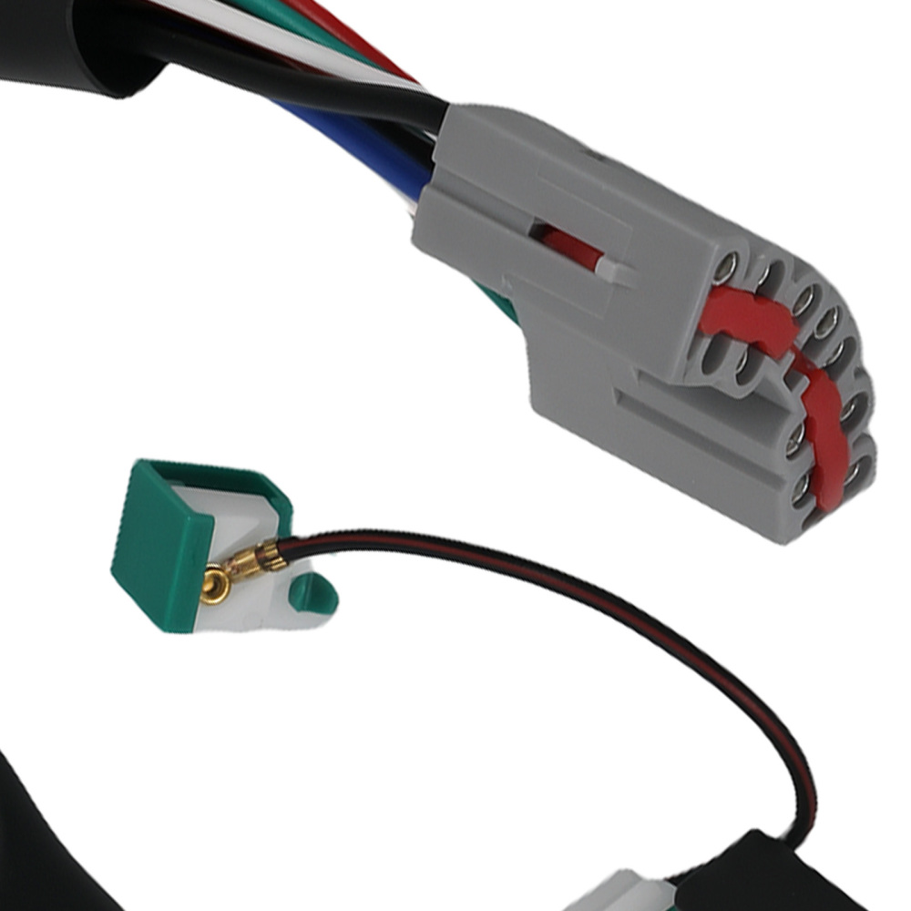 Turn Signal Combination Switch compatible for Ford Bronco 1985-1991 E7TA13B302BA 1S2459