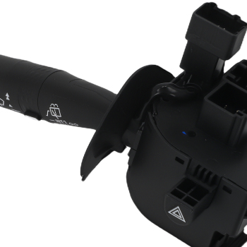 Turn Signal Combination Switch compatible for Ford Expedition Satin Nickel 2002-2002 1S3645