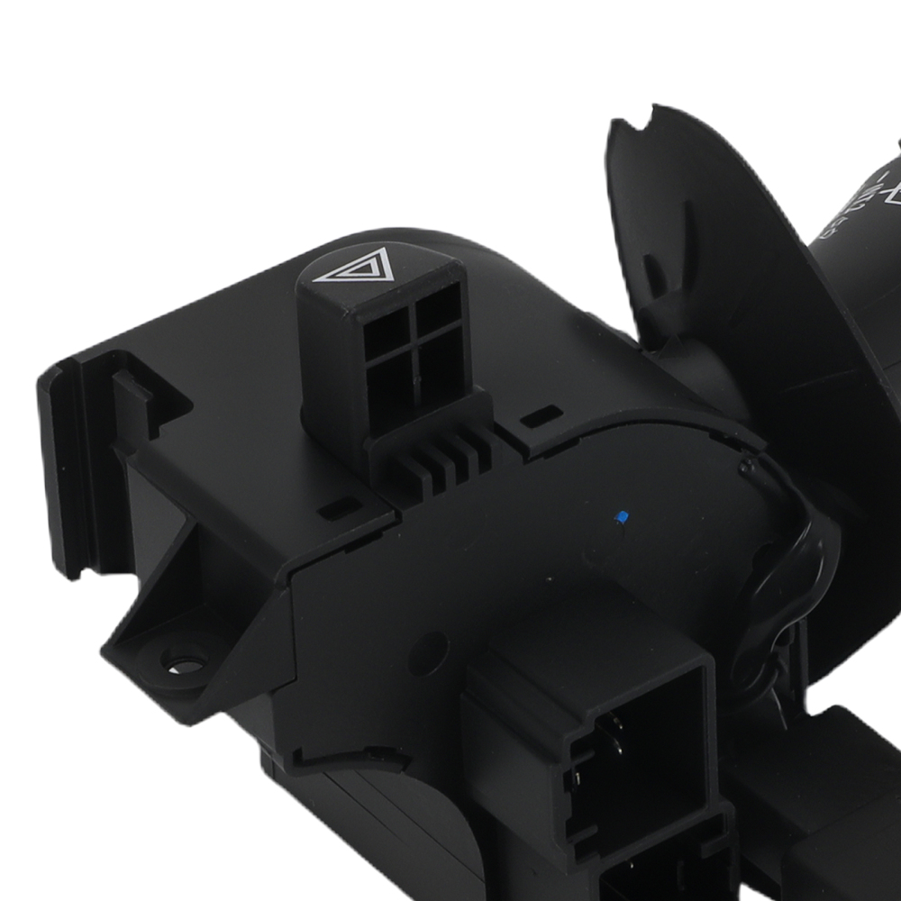 Turn Signal Combination Switch compatible for Ford Expedition Satin Nickel 2002-2002 1S3645