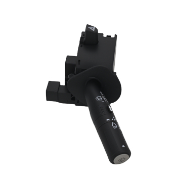 Turn Signal Combination Switch compatible for Ford Expedition Satin Nickel 2002-2002 1S3645