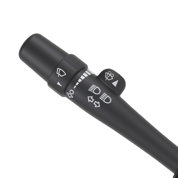 Turn Signal Wiper Switch compatible for GMC Sierra Hummer H2 Chevy Silverado 07-09 15849313