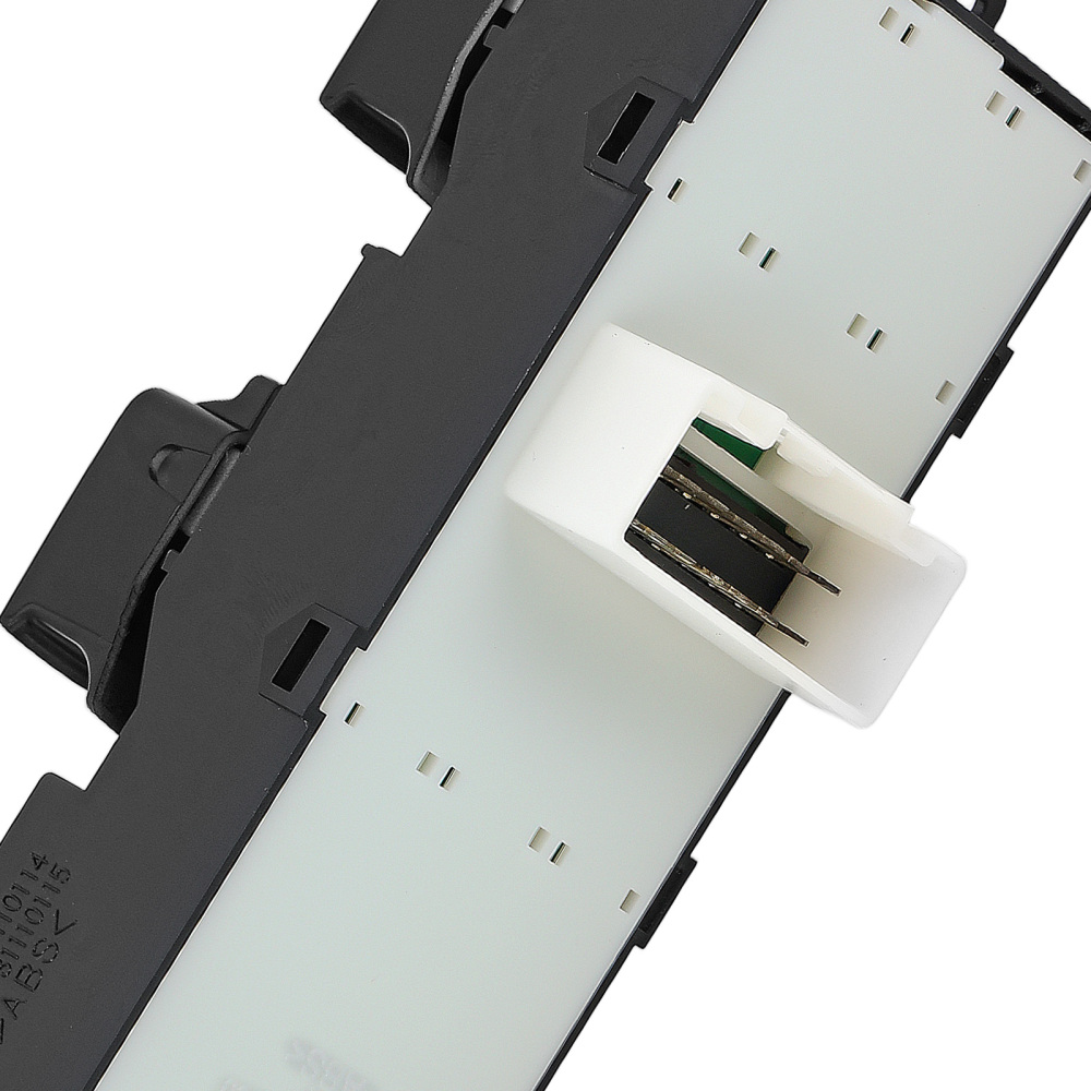 Driver Side Power Window Switch compatible for Kia Rio Sedan/Hatchback 2012-15 935701W155