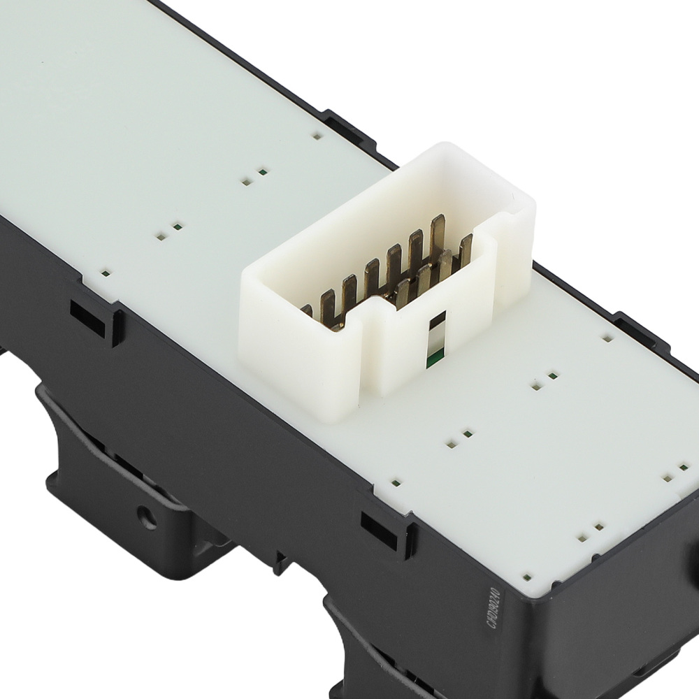 Driver Side Power Window Switch compatible for Kia Rio Sedan/Hatchback 2012-15 935701W155