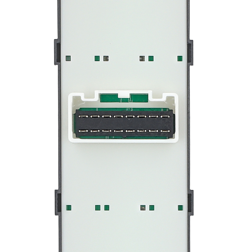 Driver Side Power Window Switch compatible for Kia Rio Sedan/Hatchback 2012-15 935701W155