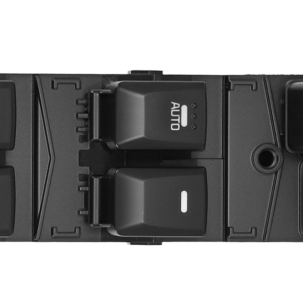 Driver Side Power Window Switch compatible for Kia Rio Sedan/Hatchback 2012-15 935701W155