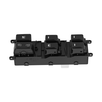 Driver Side Power Window Switch compatible for Kia Rio Sedan/Hatchback 2012-15 935701W155