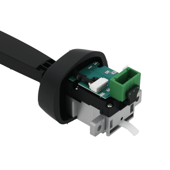 Turn Signal Switch compatible for Volvo VNL 2005-2012 20399170 20479584 Plastic+Metal