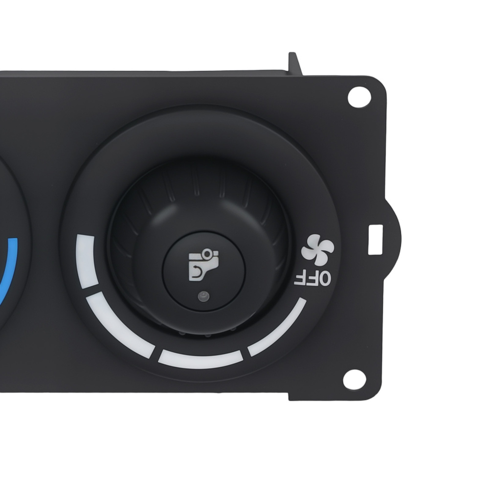 A/C Heater Climate Control Module compatible for Kenworth T600 T660 T800 F21101321000