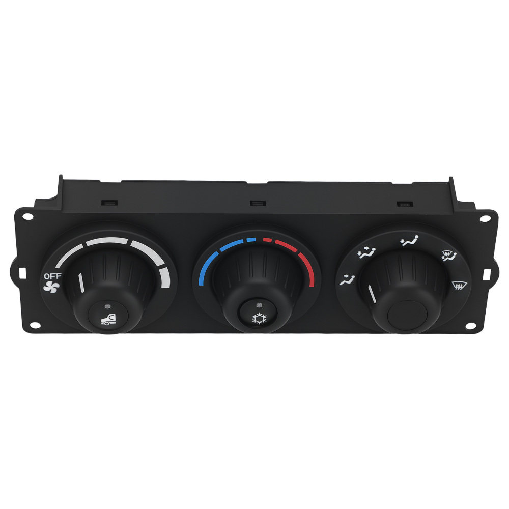 A/C Heater Climate Control Module compatible for Kenworth T600 T660 T800 F21101321000