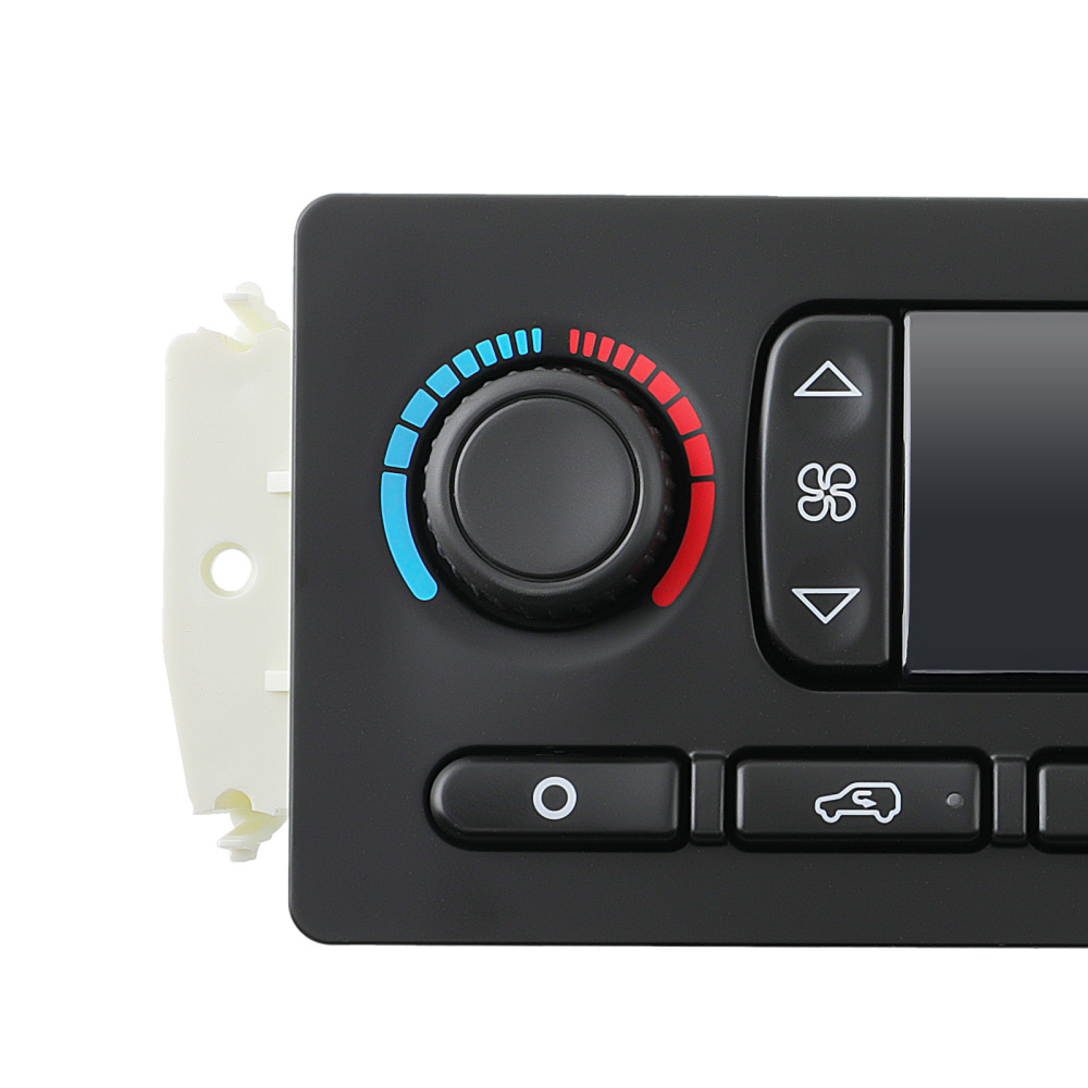 A/C Heater Climate Temperature Control Module Compatible for CADILLAC ESCALADE 2003-2004