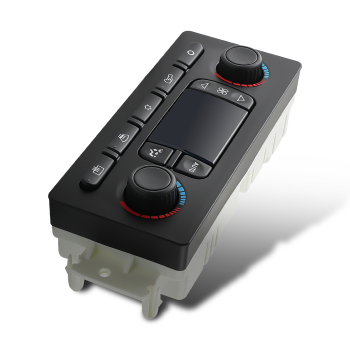A/C Heater Climate Temperature Control Module Compatible for CADILLAC ESCALADE 2003-2004