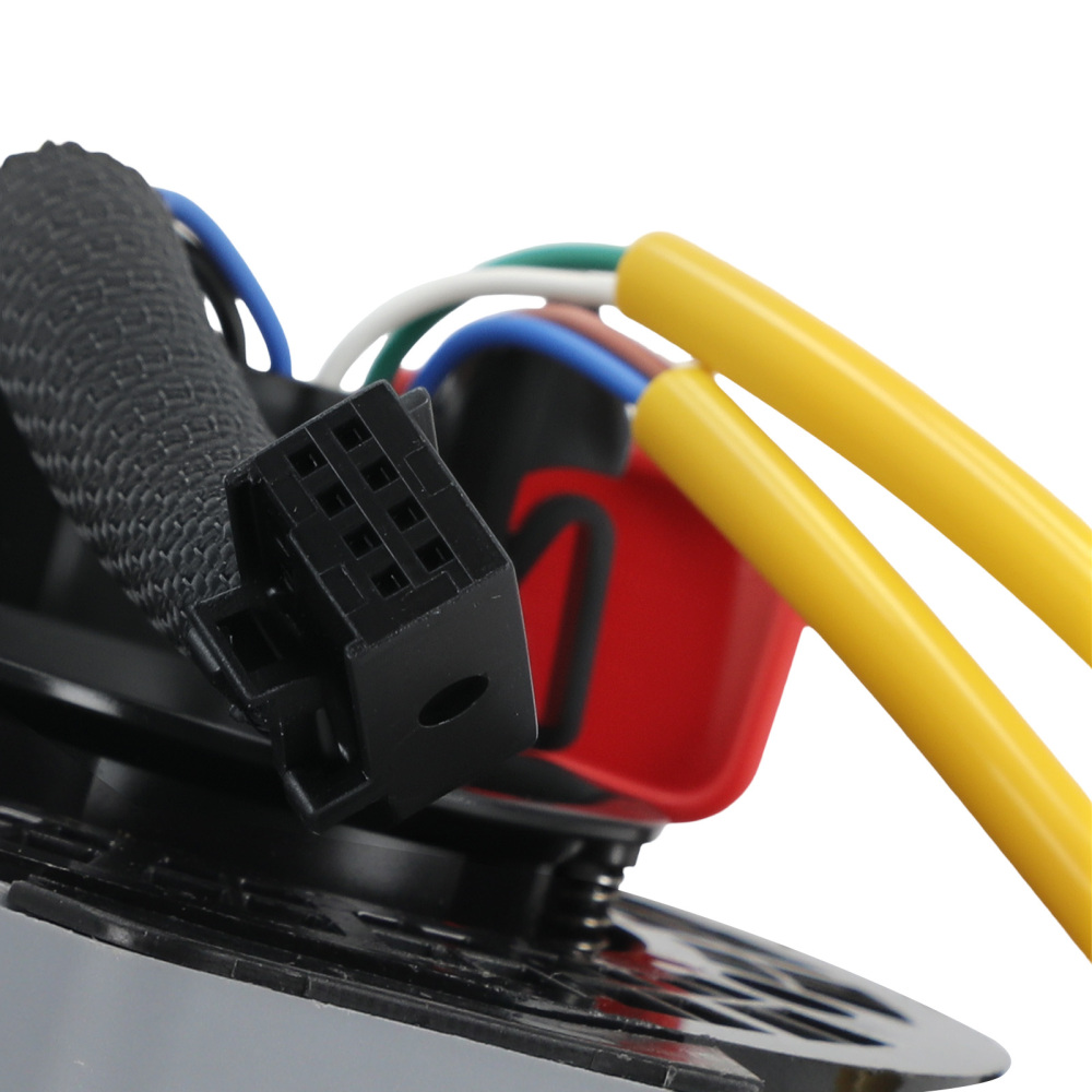 Commodo de clignotant compatible pour Fiat Punto Evo Fourgon Hayon 199 735521315 735410423