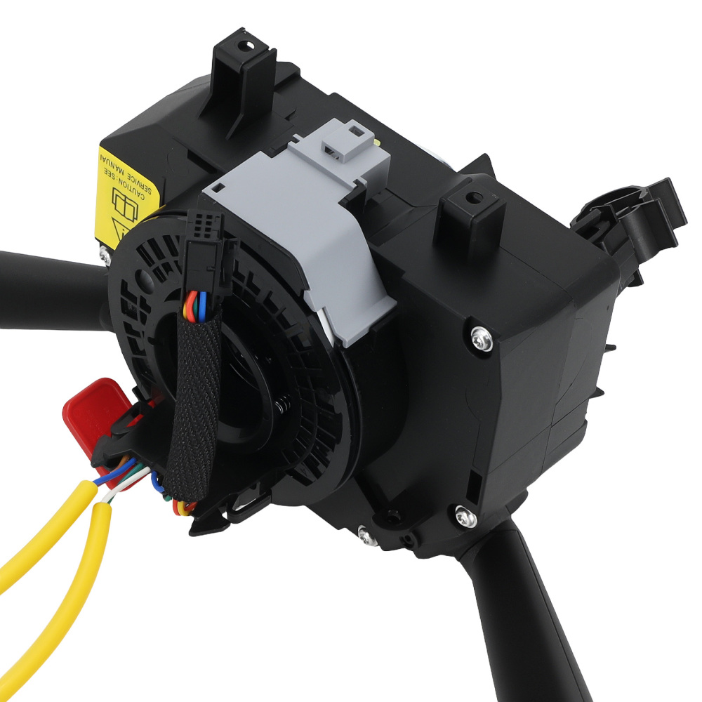 Commodo de clignotant compatible pour Fiat Punto Evo Fourgon Hayon 199 735521315 735410423