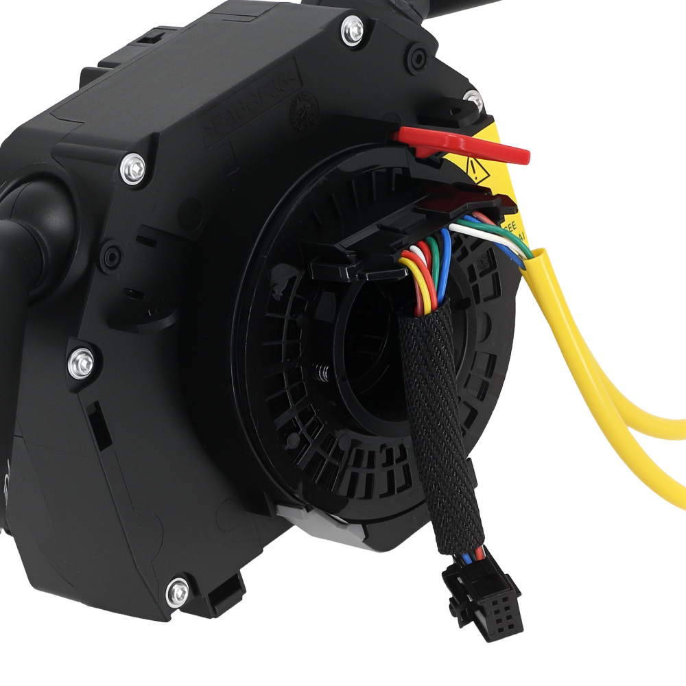 Commodo de clignotant compatible pour Fiat Punto Evo Fourgon Hayon 199 735521315 735410423