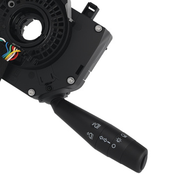 Leva del devioguida leggera compatibile per Fiat Punto Grande Punto 199 1.2 1.4 735410423