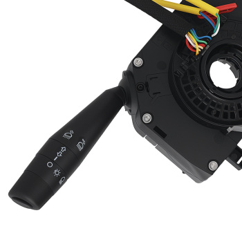 Leva del devioguida leggera compatibile per Fiat Punto Grande Punto 199 1.2 1.4 735410423