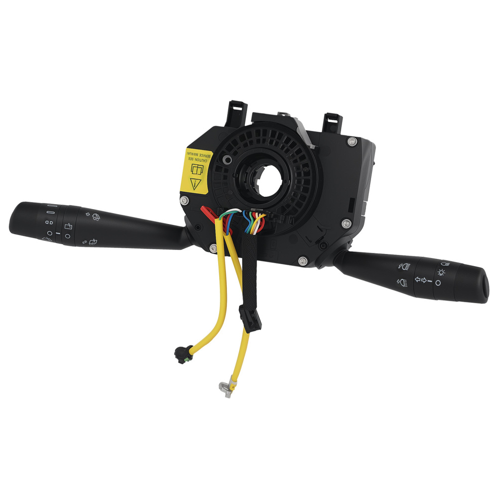 Leva del devioguida leggera compatibile per Fiat Punto Grande Punto 199 1.2 1.4 735410423