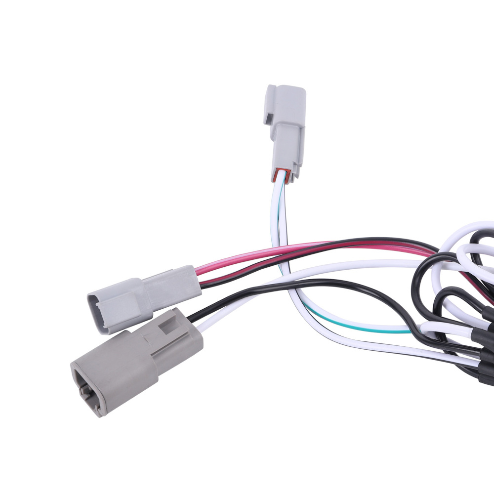 Double Rocker Trim Tab Control Switch Kit 10222-211D