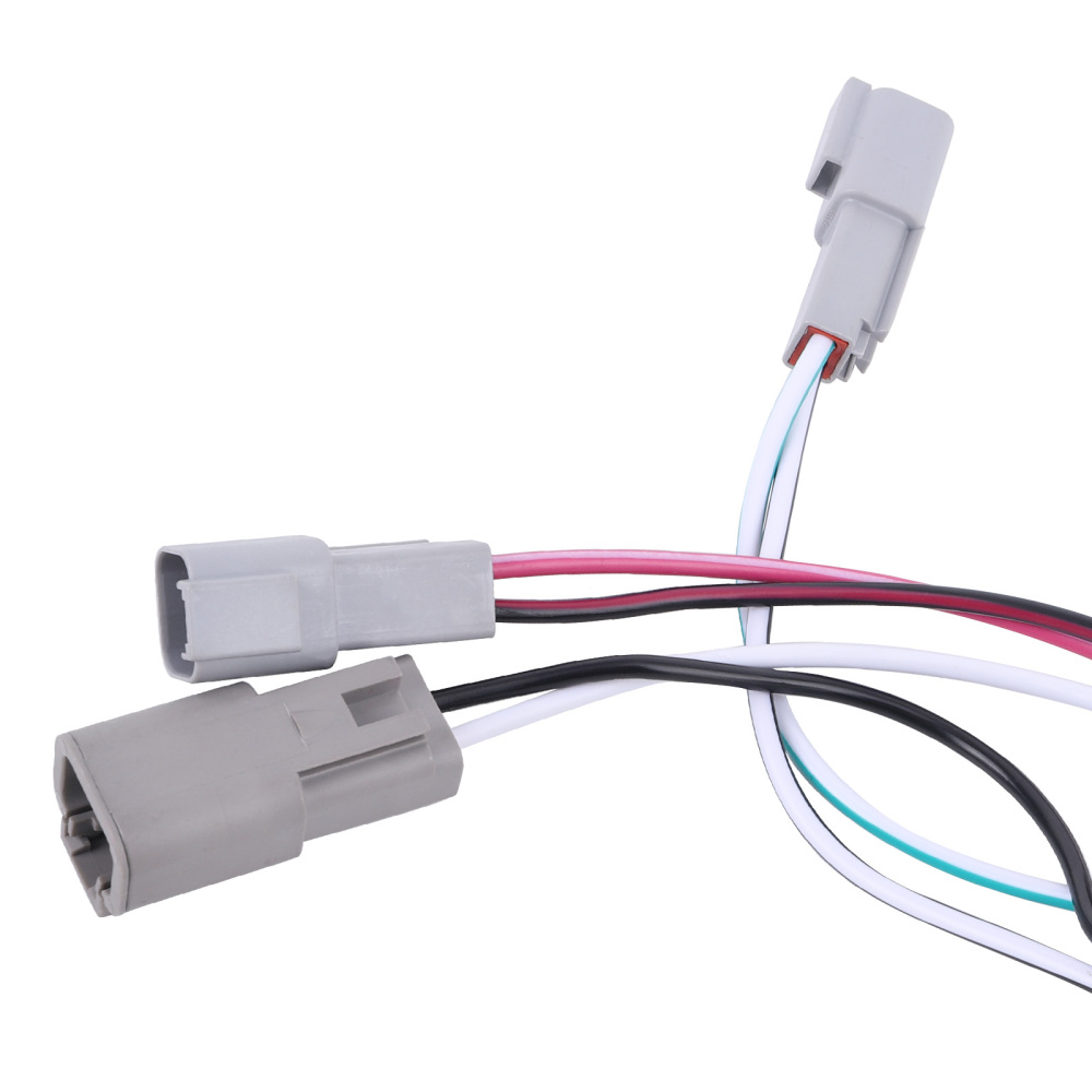 Double Rocker Trim Tab Control Switch Kit 10222-211D